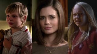 Melissa Hastings - Charles DiLaurentis - Bethany Young