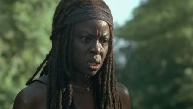 Michonne - Danai Gurira - The Walking Dead
