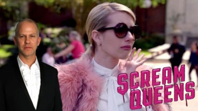 Scream Queens - Ryan Murphy - Emma Roberts