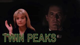 Twin Peaks - Laura Palmer - Kyle MacLachlan