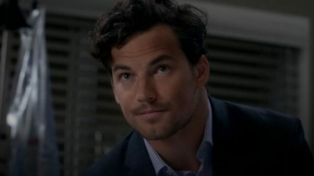 attori Giacomo Gianniotti Grey's Anatomy