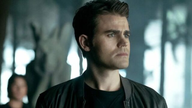 paul wesley