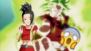 Dragon Ball Super: Broly potrebbe entrare nella storia di Goku