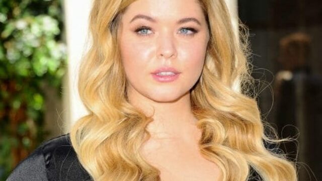 Sasha Pieterse - Hudson Sheaffer - matrimonio - nozze - Pretty Little Liars - Alison DiLaurentis