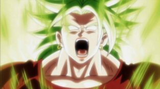 Dragon Ball Super: Tutti i riferimenti a Broly dopo la trasformazione di Kale