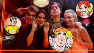 Riverdale le differenze tra serie tv e fumetto (1)