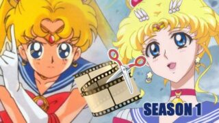 Sailor Moon vs Sailor Moon Crystal: Le censure della prima stagione nella serie originale