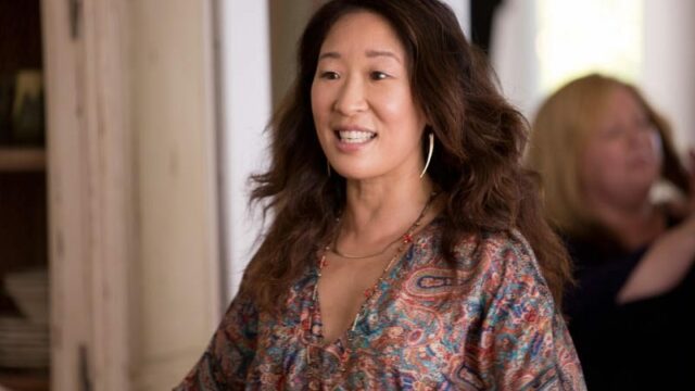 Sandra Oh