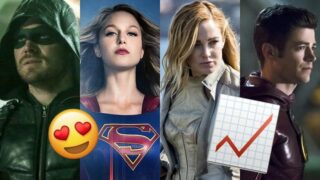 Arrow, The Flash, Legends e Supergirl: per quanto saranno rinnovate?