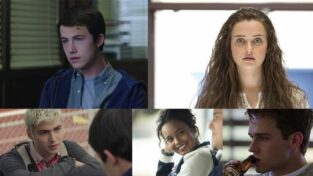 TREDICI Come sarebbero da anziani i protagonisti di 13 Reasons Why (1)