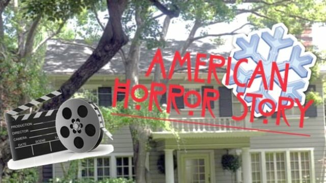 American Horror Story 7 - Halloween location