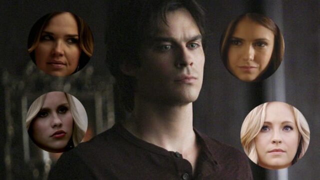 the vampire diaries