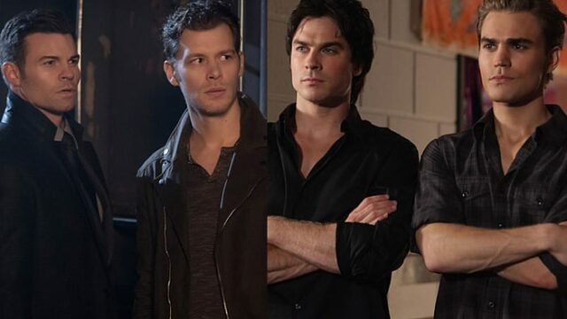 the vampire diaries