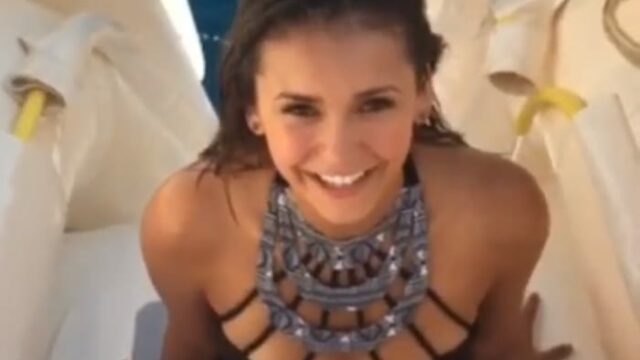 nina dobrev