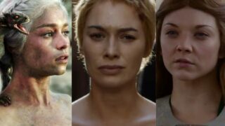 Le donne di casa Tyrell e quelle di casa Stark: ecco le donne più coraggiose e valorose delle sei stagioni di Game of Thrones.