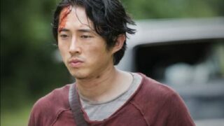 Glenn - The Walking Dead - Steven Yeun