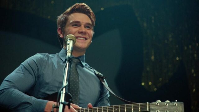 KJ Apa - Riverdale - Ed Sheeran