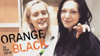 Orange is the new black 5 - Laura Prepon - Alex Vause - Piper - Taylor Schilling