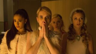 Scream Queens cast - American Horror Story 7