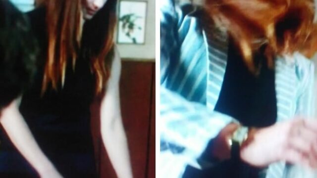 Gemella di Spencer - Pretty Little Liars 7x19 - orologio