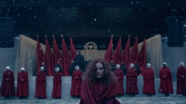 The Handmaid's Tale finale