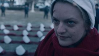 The Handmaid's Tale - Elisabeth Moss - Offred - June