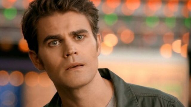 paul wesley