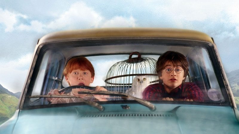 12 fatti che hanno ispirato J.K. Rowling per la stesura di Harry Potter