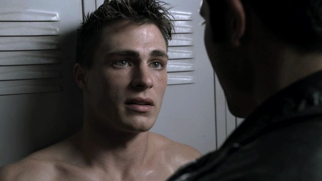 Colton Haynes - American Horror Story - Teen Wolf