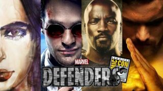 Marvel's The Defenders: Al Comic Con un nuovo trailer e il poster