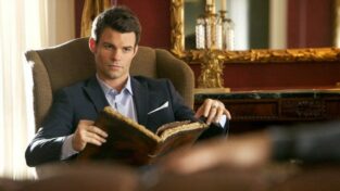 Daniel Gillies di The Originals in Uganda al fianco dei rifugiati