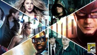 I promo di Arrow, The Flash, Legends, Supergirl, Gotham e Black Lightning dal Comic Con