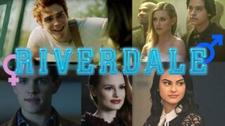 Riverdale Se Archie e Jughead fossero donne e Betty e Veronica degli uomini (1)