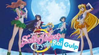 Sailor Moon Crystal: Da oggi l'intera serie torna su Rai Gulp