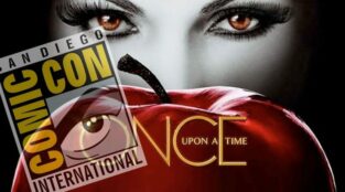 once upon a time comic con