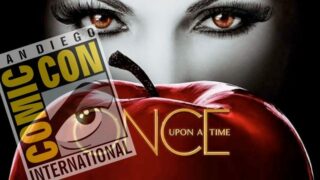 once upon a time comic con