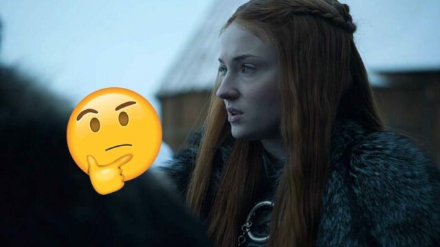 sansa stark sophie turner game of thrones