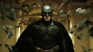 Batman Begins - Netflix streaming - Christpher Nolan