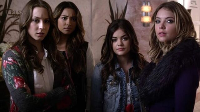 pretty little liars