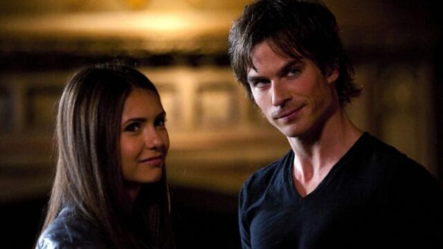 the vampire diaries