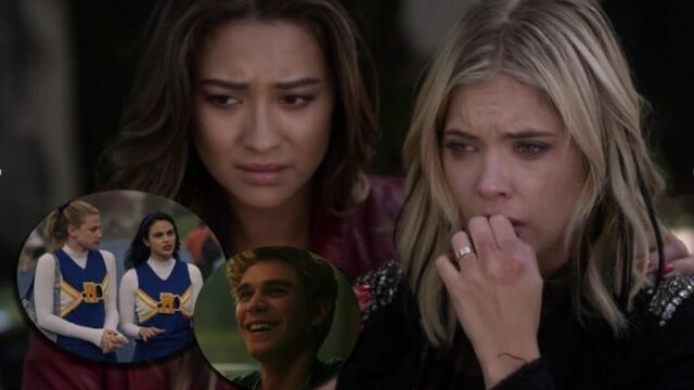 Riverdale 2 - Pretty Little Liars - rumors guest-star