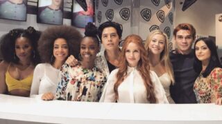 Riverdale 2 - Comic Con 2017