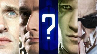 Doctor Who 11: Annunciato il volto del Tredicesimo Dottore Christopher Eccleston, David Tennant, Matt Smith, Peter Capaldi