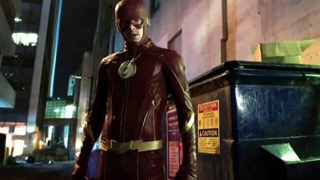 the flash barry grant gustin