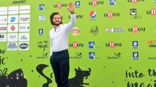 kit harington, giffoni 2017, game of thrones,