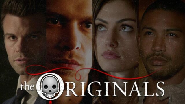 the originals 5 Phoebe Tonkin Hayley Marshall