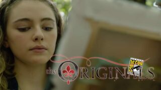 The Originals 5: il primo video di Danielle Rose Russell come Hope