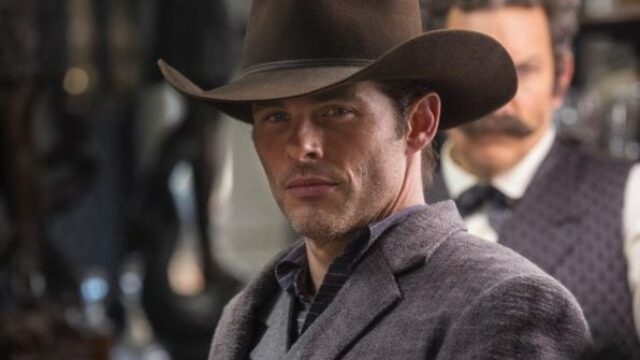 Westworld 2 - HBO - Teddy - James Marsden