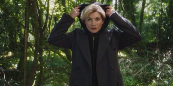 Jodie Whittaker - Doctor Who