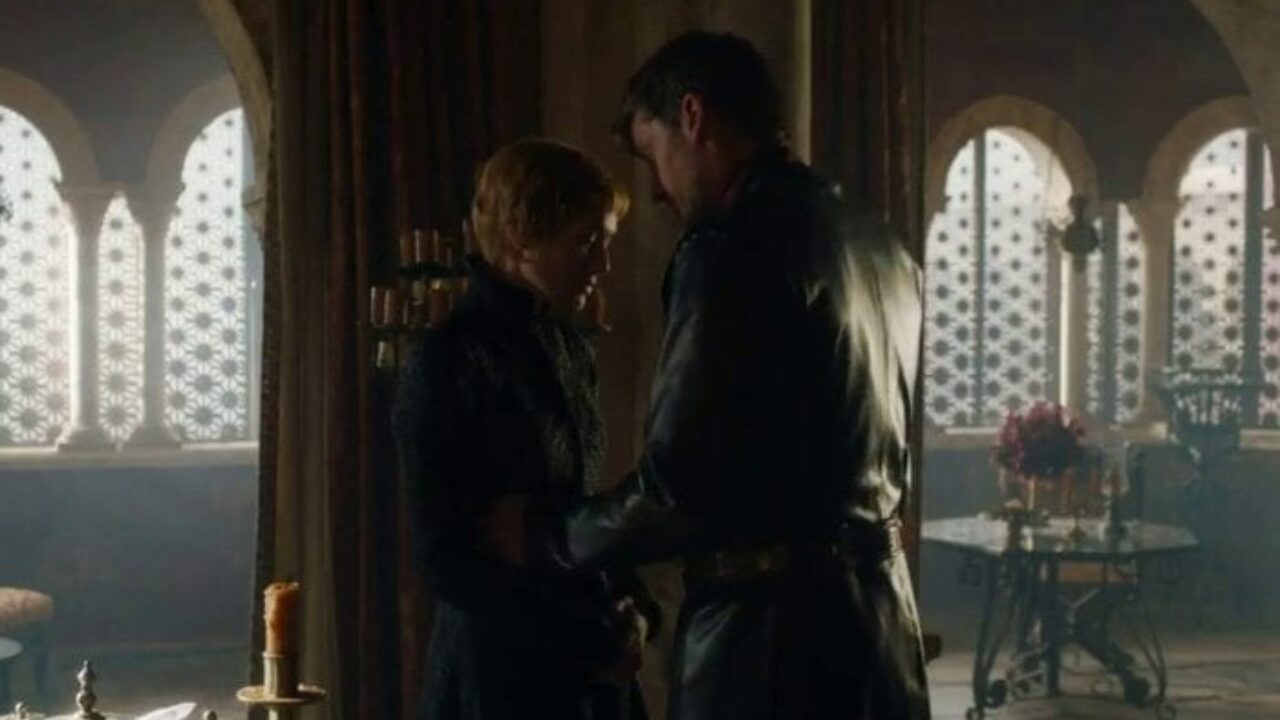 Il Trono Di Spade La Scioccante Gravidanza Di Cersei Lannister